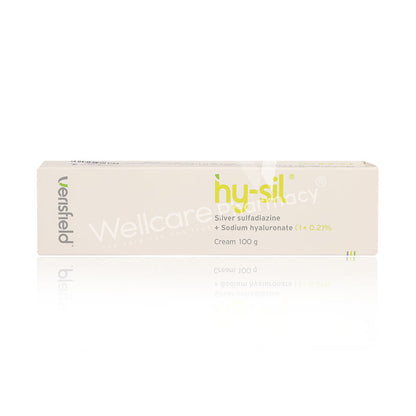 Hy-Sil Cream 100G