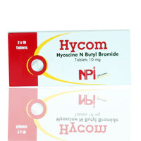 Hycom Tablets 20'S