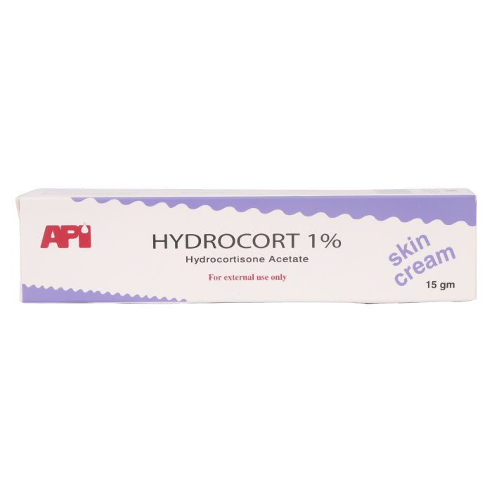 Hydrocort 1% Cream 15gm