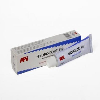 Hydrocort 1% Skin Ointment 15gm