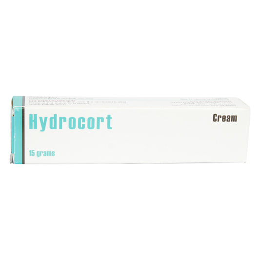 Hydrocort Cream 15Gm