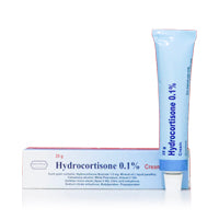 Hydrocortisone 0.1% Cream 25g