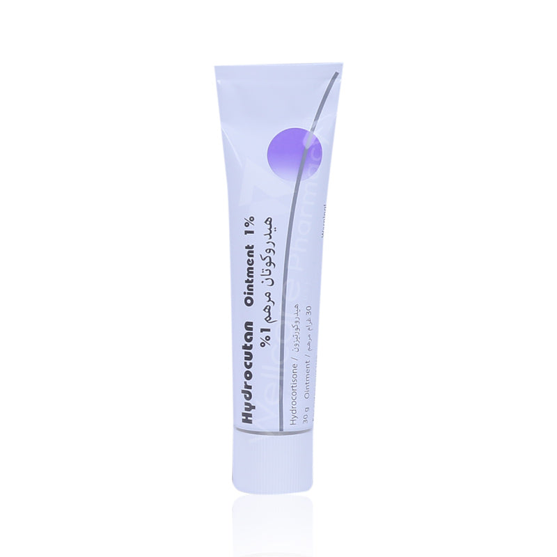 Hydrocutan 1% Ointment 30Gram