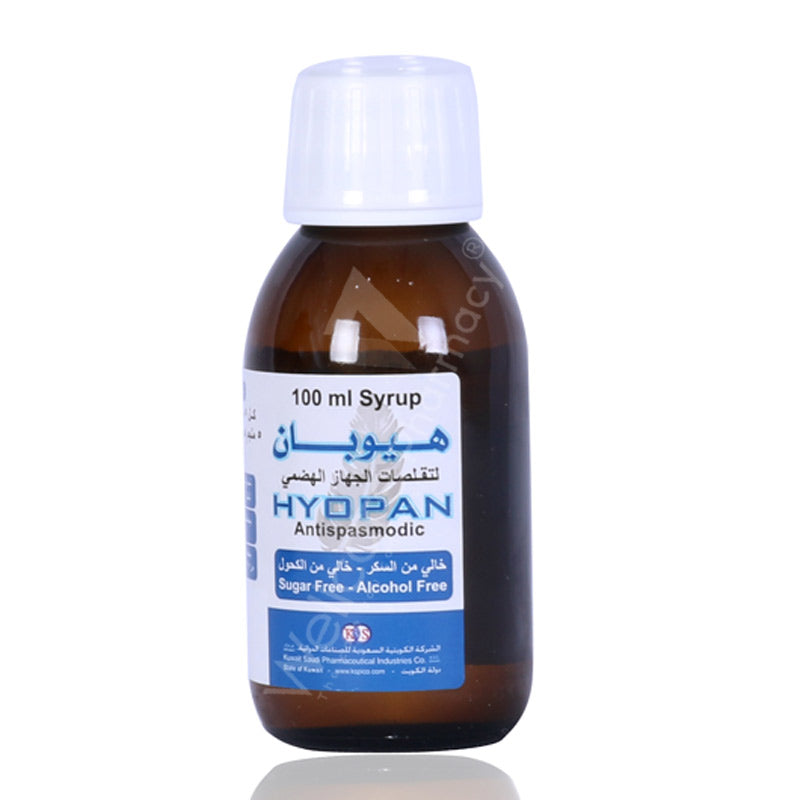 Hyopan Syrup 100Ml