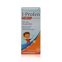 I-Profen 100mg Suspension 100ml