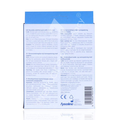 Ice Power Cold/Hot Pack Reusable 290X120mm