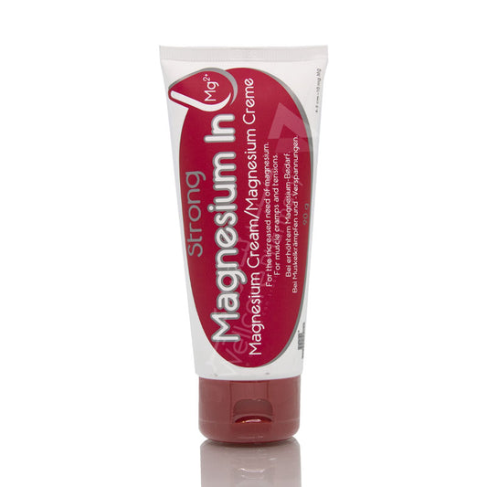 Ice Power Magnesium Cream 90g In Mg2+