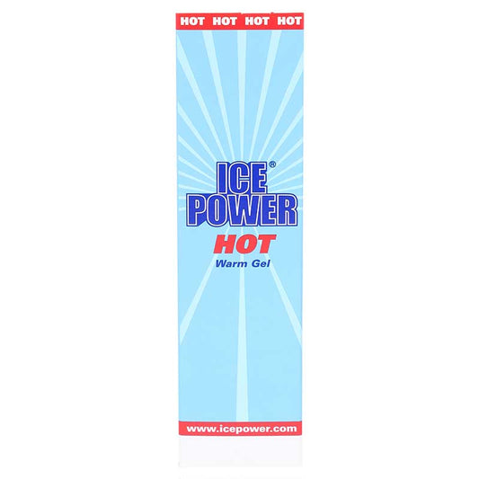 Ice Power Warm Hot Gel 75ml