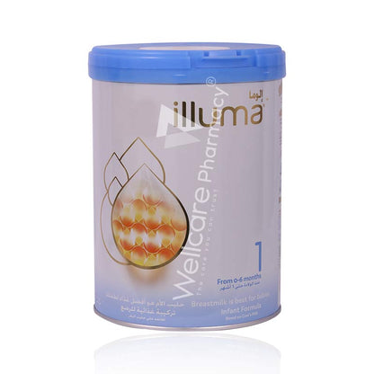 Illuma 1 Milk Powder 400Gm