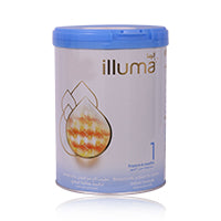 Illuma 1 Milk Powder 400Gm