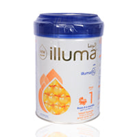 Illuma 1 Milk Powder 850Gm