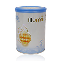 Illuma Stage 2 Infant Formula 400Gm