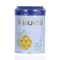 Illuma Stage 2 Infant Formula 850Gm