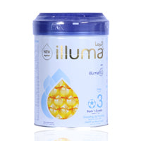 Illuma Stage 3 Growing Up Milk 850Gm