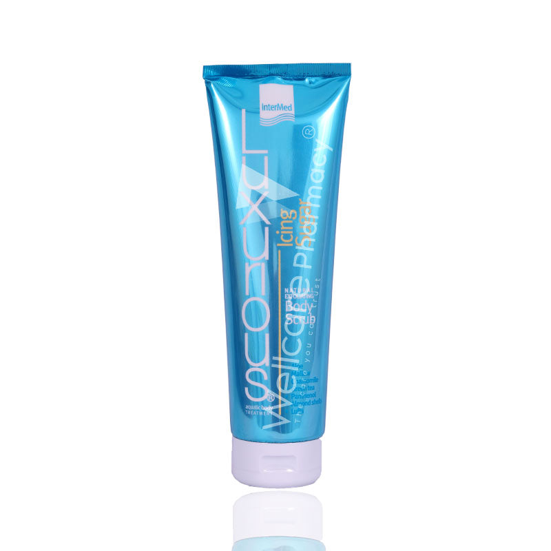In-Med Luxurious Natural Exfoliating Body Scrub Icing Sugar 300Ml