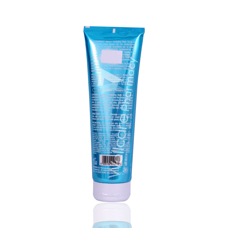In-Med Luxurious Natural Exfoliating Body Scrub Icing Sugar 300ml