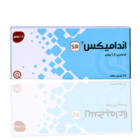 Indamix 1.5Mg Sr Tablets 30'S