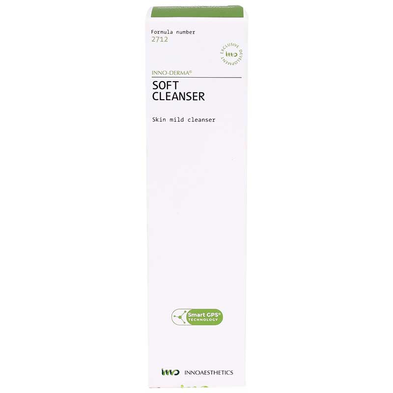 Inno-Derma Soft Cleanser 200ml