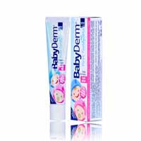 Intermed Babyderm First Toothpaste 50Ml