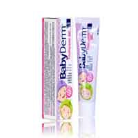 Intermed Babyderm Toothpaste 50ml