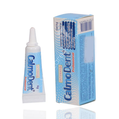 Intermed Calmodent Professional Gel 6 Gram