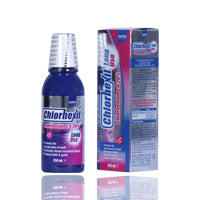 Intermed Chlorhexil Long Use 0.20% Mouth Wash 250ml