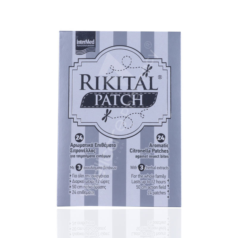 Int-Med Rikital Patch 24'S