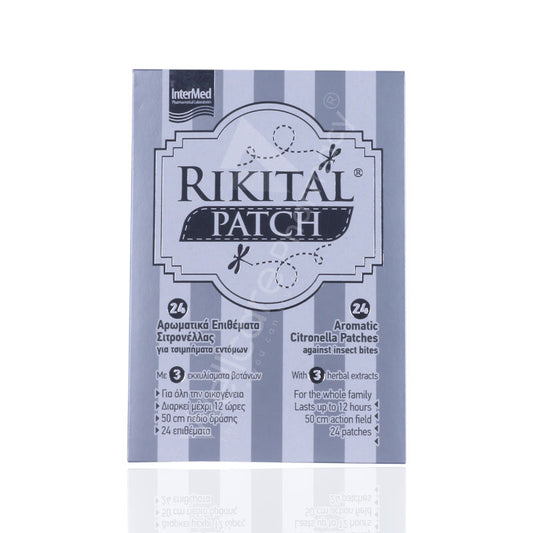 Int-Med Rikital Patch 24'S