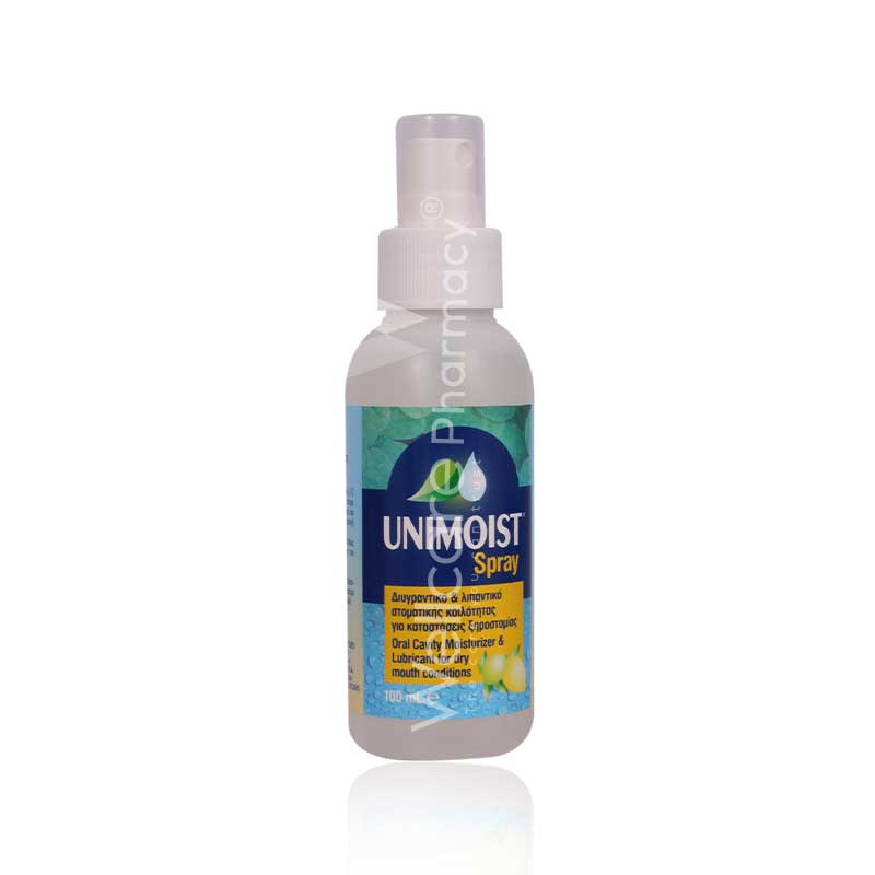 Intermed Unimost Mouth And Throat Spray 100Ml