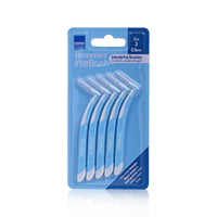 Intermed Ergonomic Interdental Brush 0.6Mm 1 X 5'S