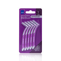 Intermed Ergonomic Interdental Brush 1.1mm 1 X 5'S