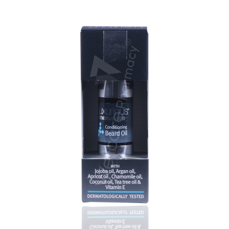 Intermed Luxurious Men Beard Oil 15Ml