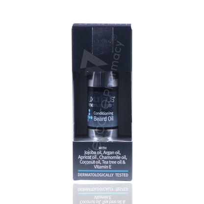 Intermed Luxurious Men Beard Oil 15Ml