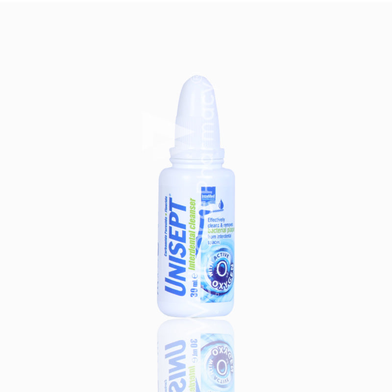 Intermed Unisept Interdental Cleanser 30Ml