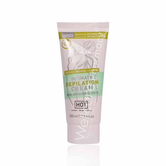 INTIMATE DEPILATION CREAM 100ML
