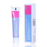 Iodin Plus Ointment 30G