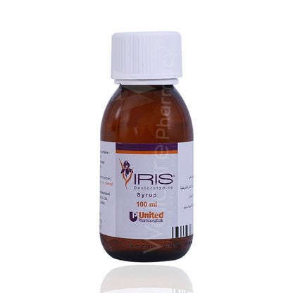 Iris Syrup 100Ml