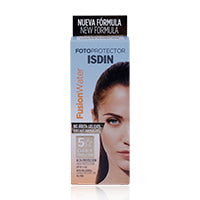 Isdin Fotoprotector Fusion Water Spf50+ 50ml