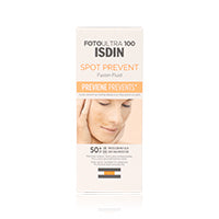 Isdin Fotoultra 100 Spot Prevent Fusion Fluid Spf50+ 50ml