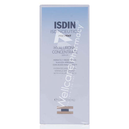 Isdin Isdinceutics Hyaluronic Concentrate Serum 30Ml