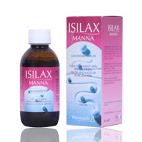 Isilax Manna Syrup 200Ml