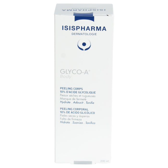 Isis Glyco-A 10% Body Cream 200ml