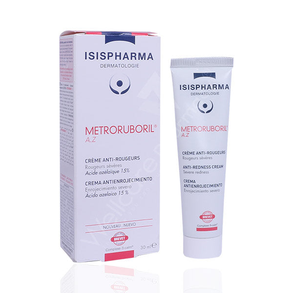 Isis Metroruboril A.Z Cream 30Ml