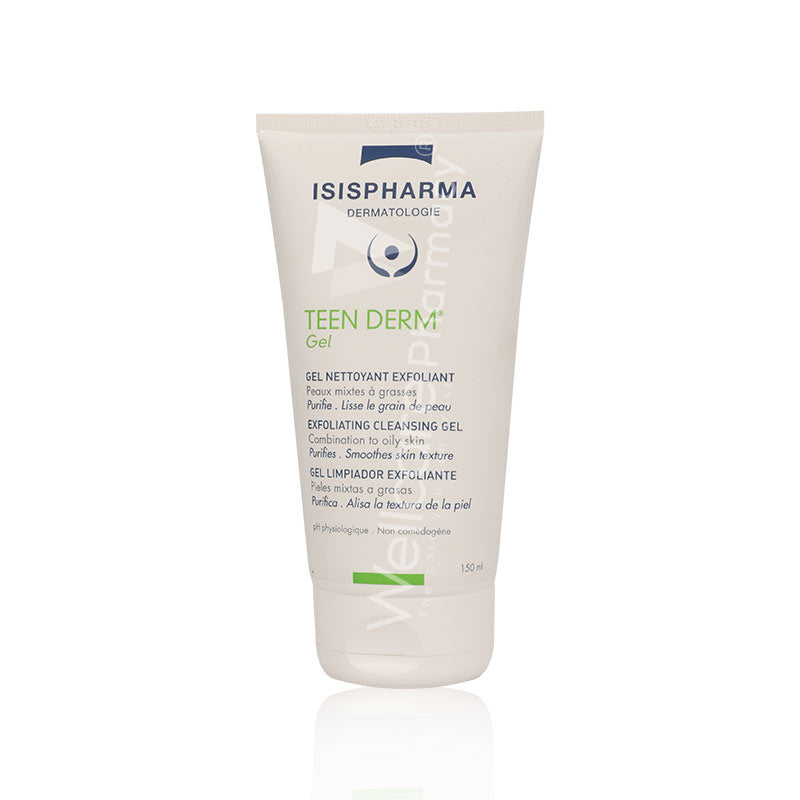 Isis Pharma Teen Derm Gel 150Ml
