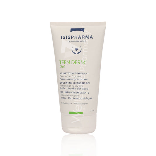 Isis Pharma Teen Derm Gel 150Ml