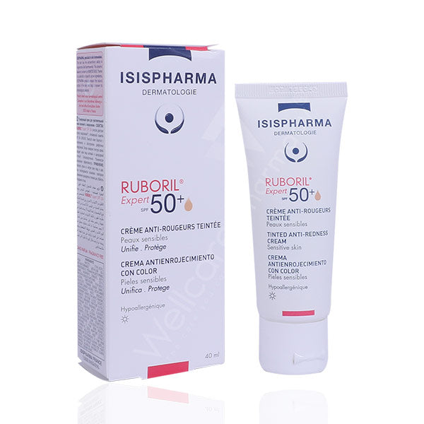 Isis Ruboril Expert 50+ Cream 40Ml