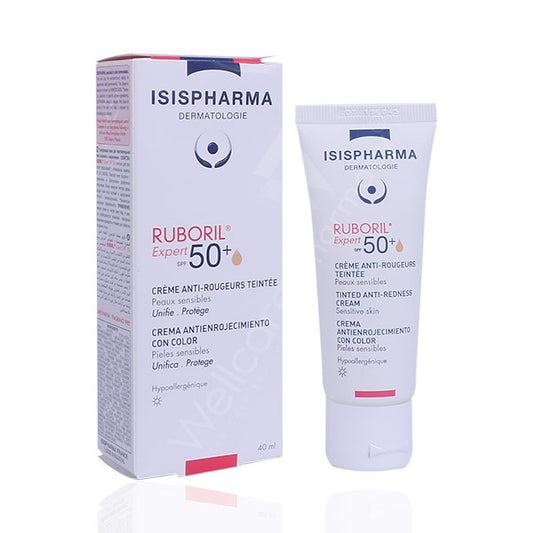 Isis Ruboril Expert 50+ Cream 40Ml