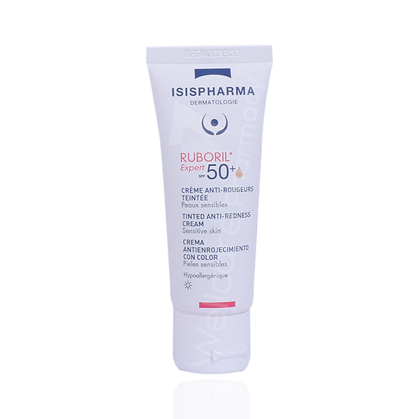 Isis Ruboril Expert 50+ Cream 40Ml