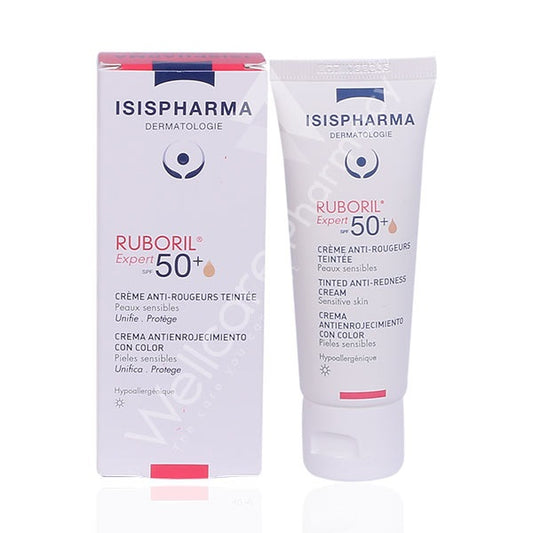 ISIS RUBORIL EXPERT 50+ CREAM 40ML