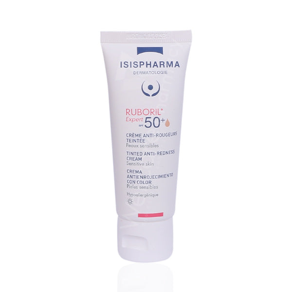 ISIS RUBORIL EXPERT 50+ CREAM 40ML